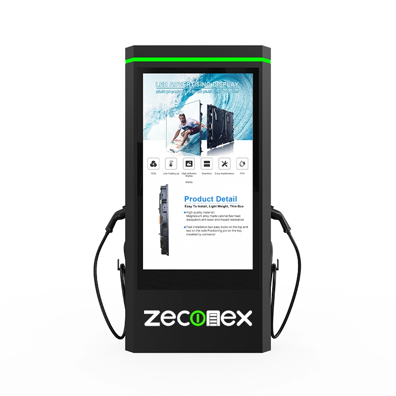 commercial advertising ac charger 14 44kw