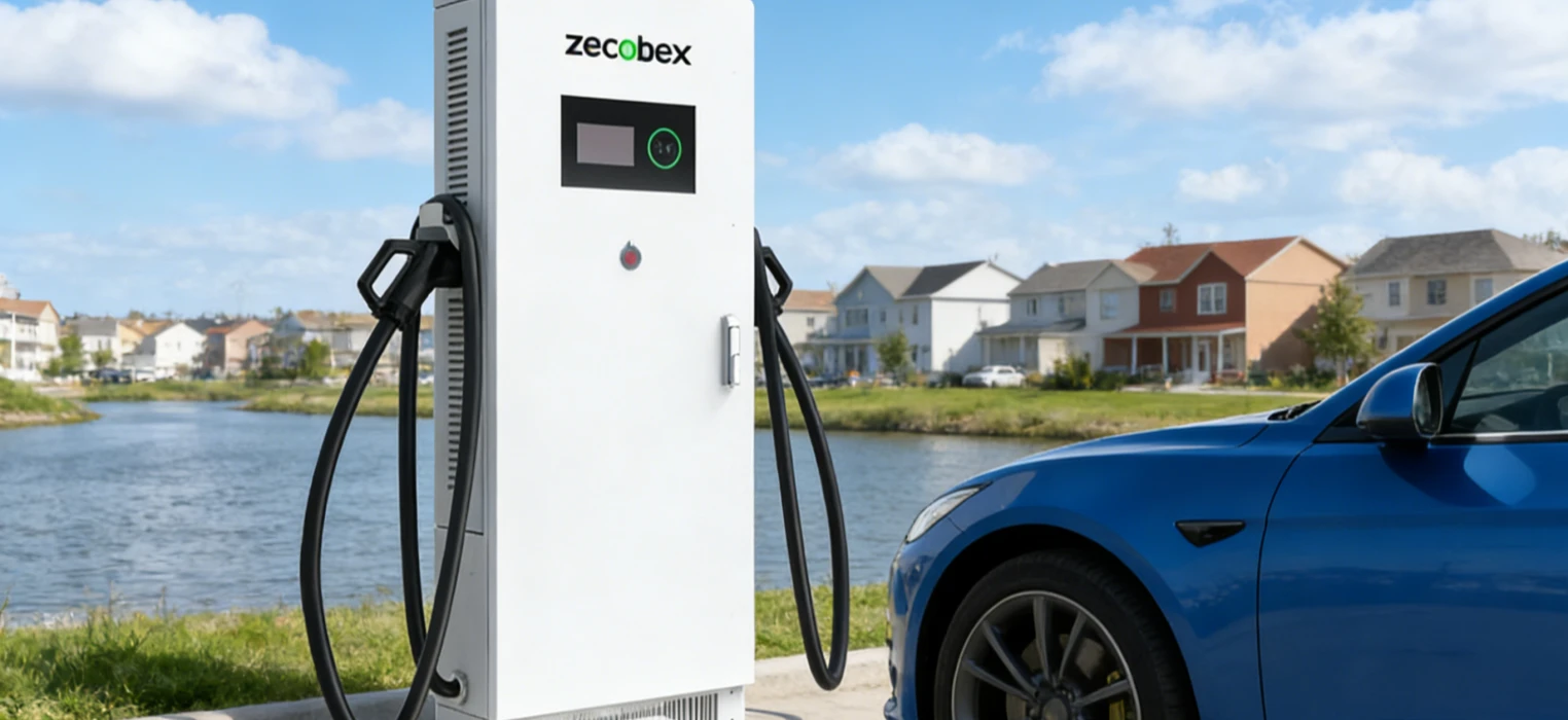 commercial dc charger (eco version) 120 160kw bg01 commercial dc charger (eco version) 120 160kw