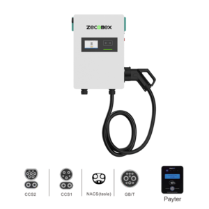 commercial mini dc charger (eco version) 20kw 40kw