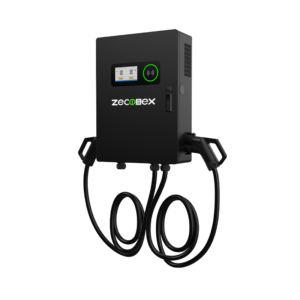 commercial mini dc ev fast charger 30 80kw