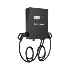 commercial mini dc ev fast charger 30 80kw
