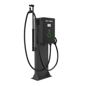 commercial mini dc ev fast charger 30 80kw
