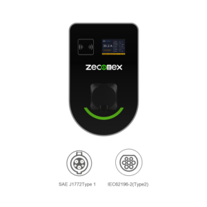 commercial wallbox ev charger