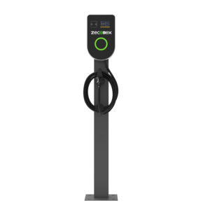 commercial wallbox ev charger
