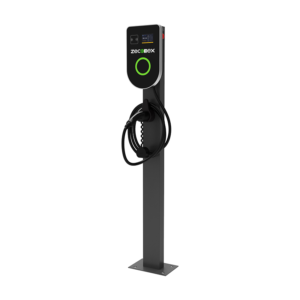 commercial wallbox ev charger