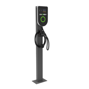 commercial wallbox ev charger