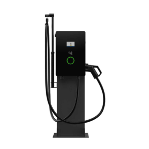 dc fast charger & ev fast charger