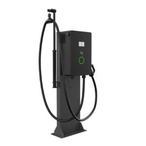 dc fast charger & ev fast charger