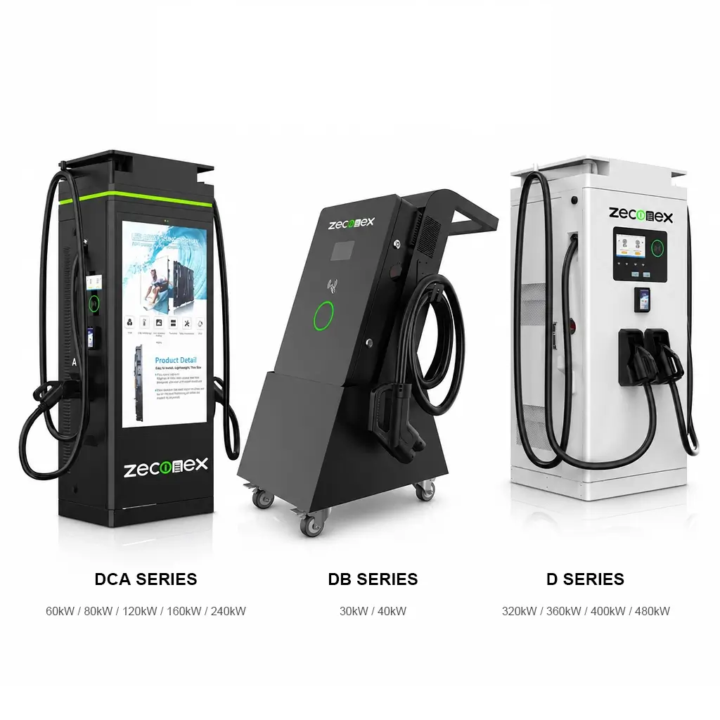 dc fast chargers dc fast chargers