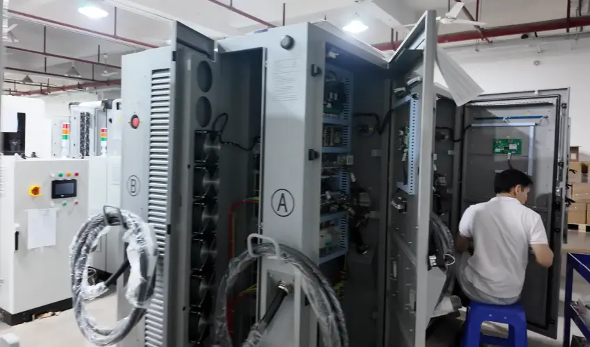 electric vehicle charging suppliers