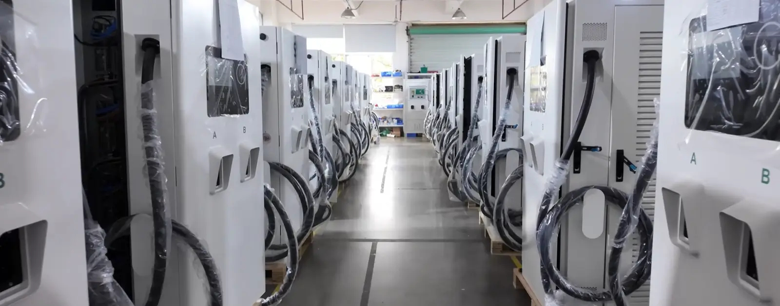 electric vehicle charging suppliers