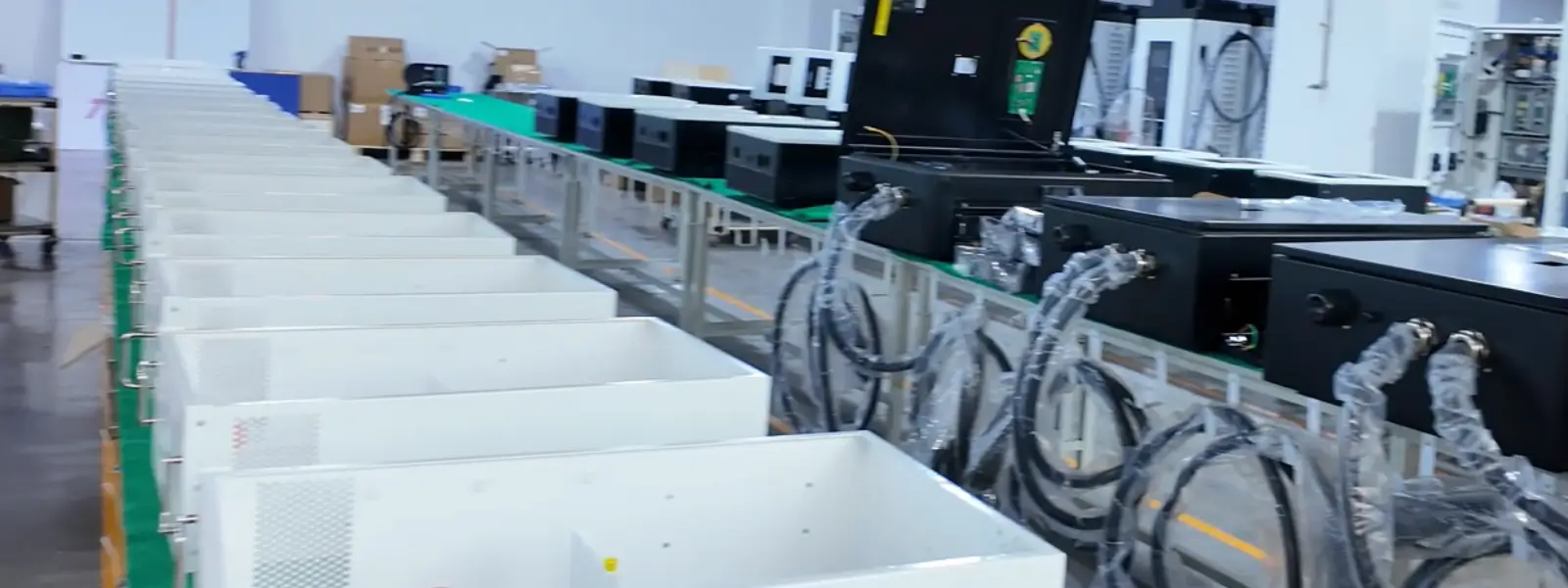 electric vehicle charging suppliers