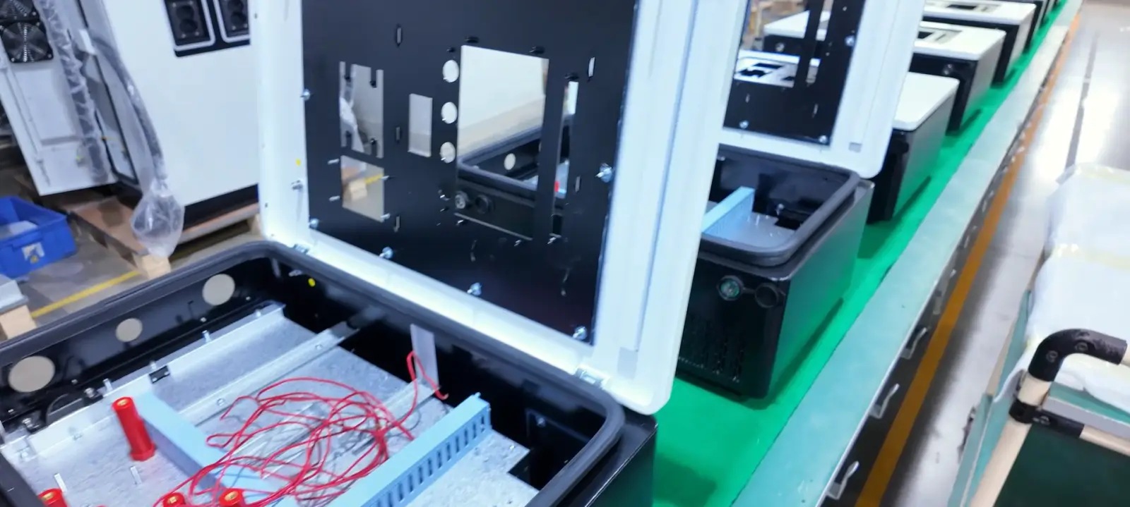 electric vehicle charging suppliers