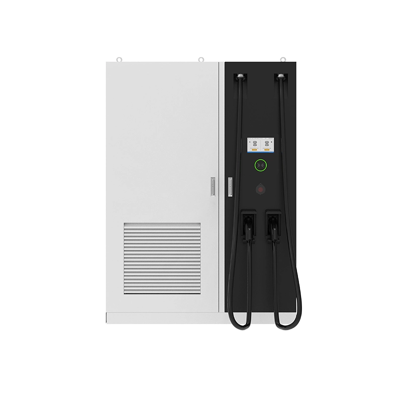 ess fast ev charging station