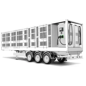 ess fast ev charging station