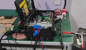 ev charger keeps stopping or overheating