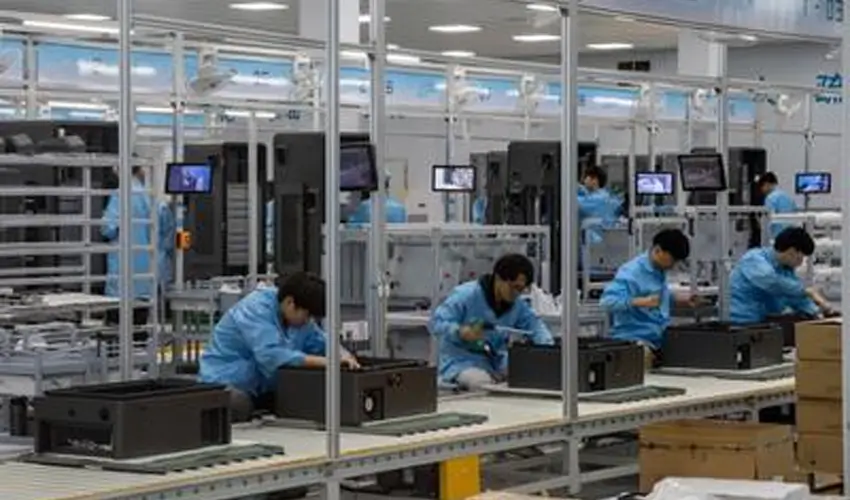 ev charger manufacturing process a complete guide