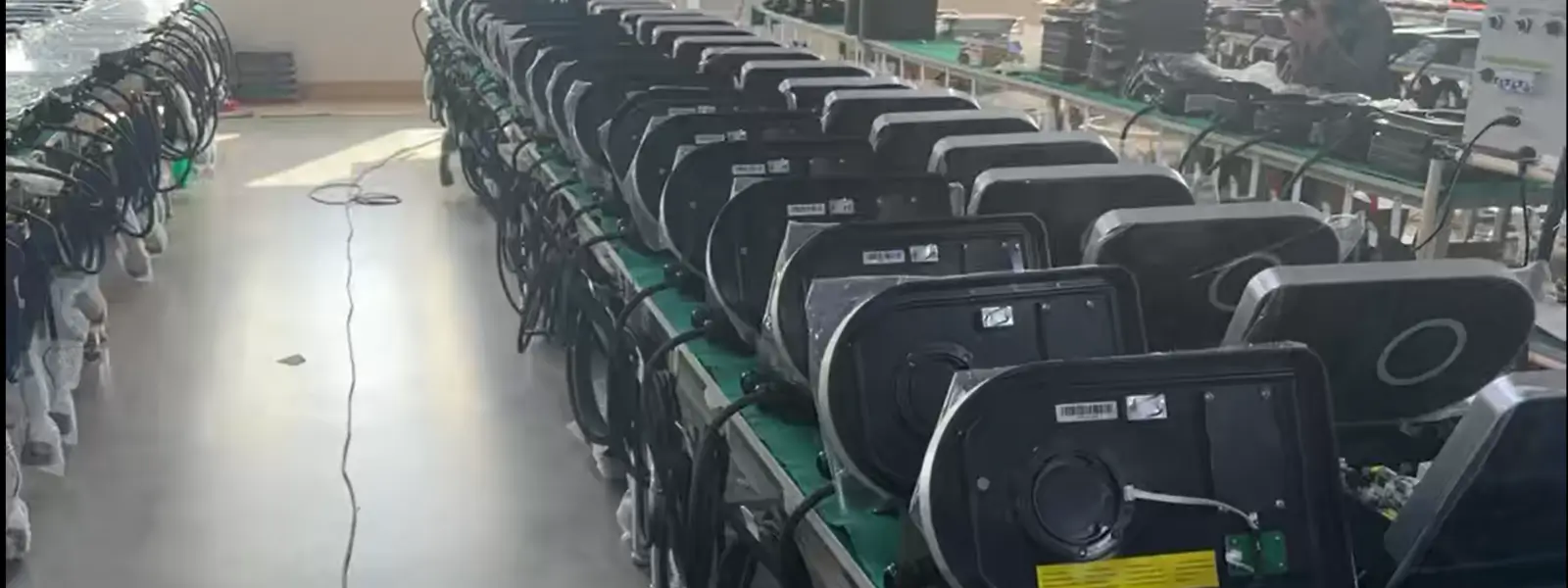 ev charging station installation