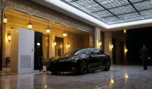 ev charging stations for hotels benefits, costs, and roi