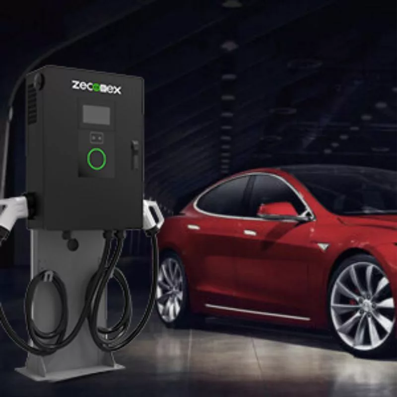 ev dc fast charger