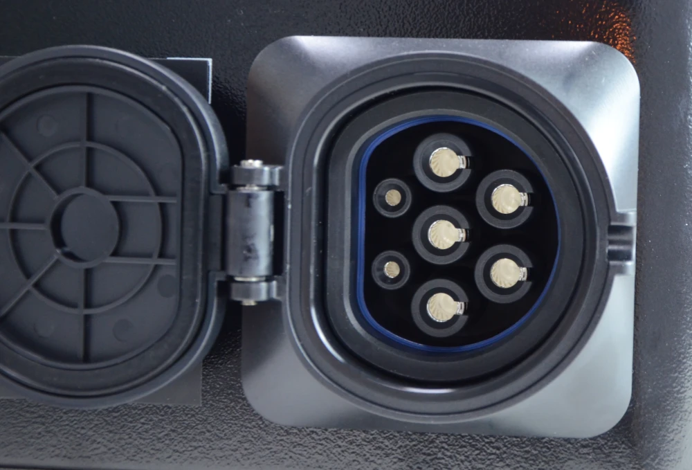 ev type 2 socket