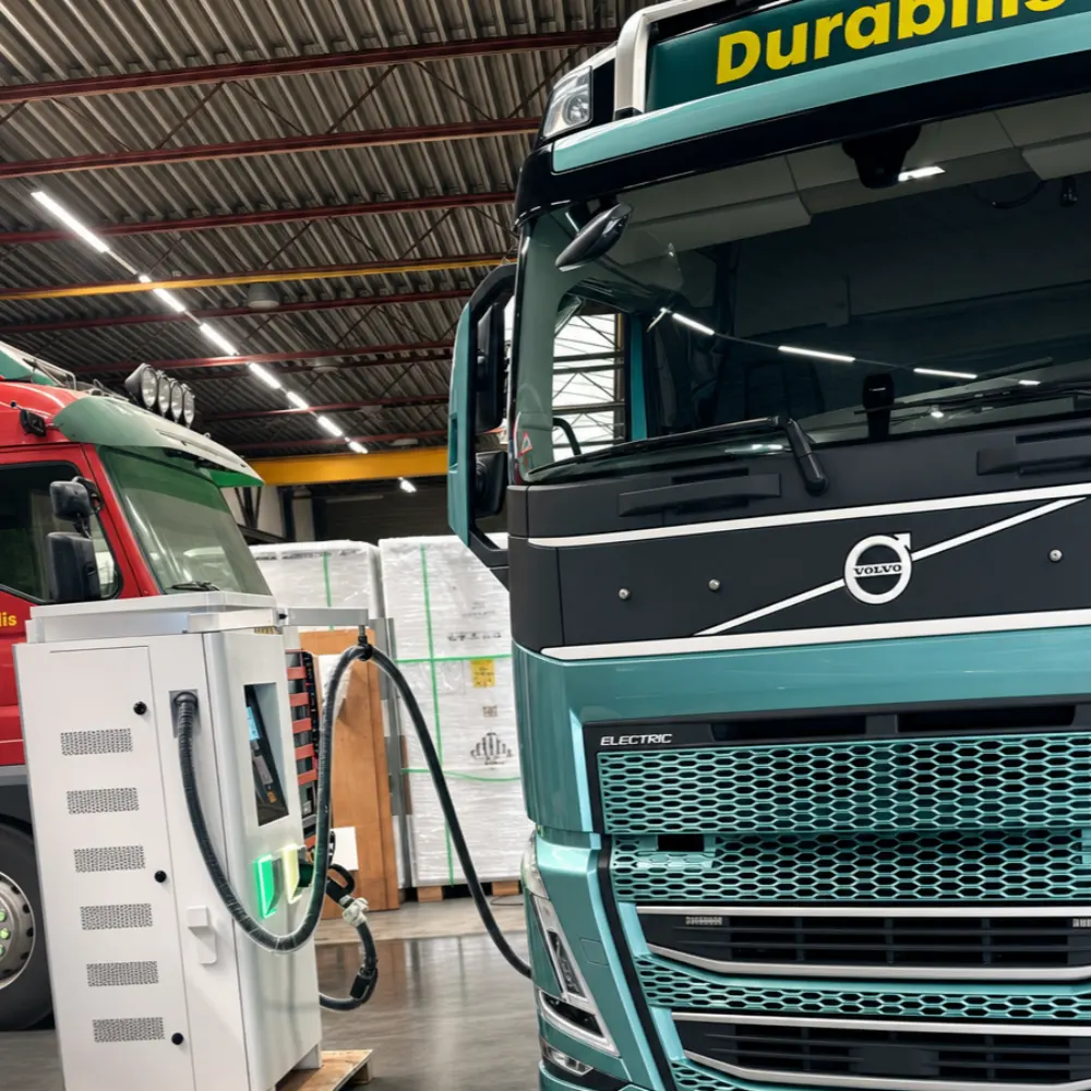 fleets & logistics