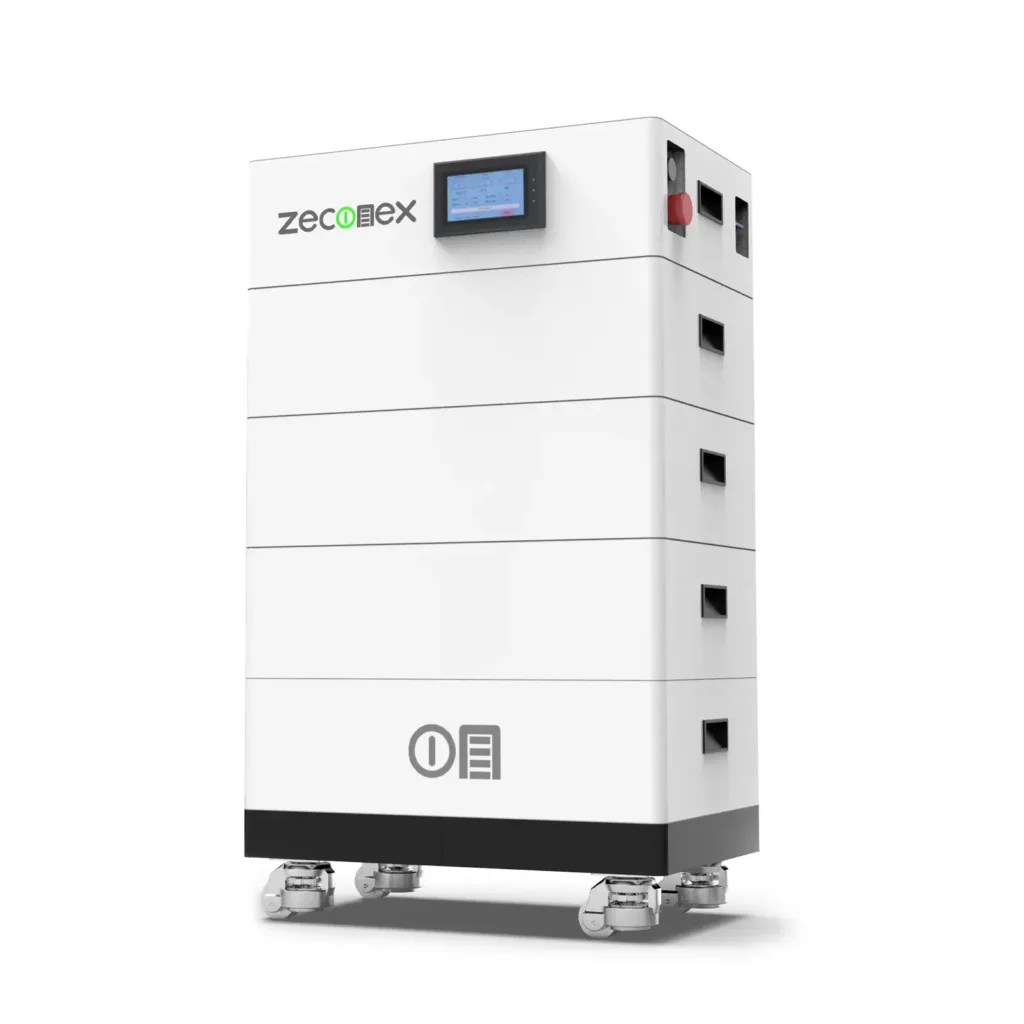 high voltage lifepo4 battery storage system hv