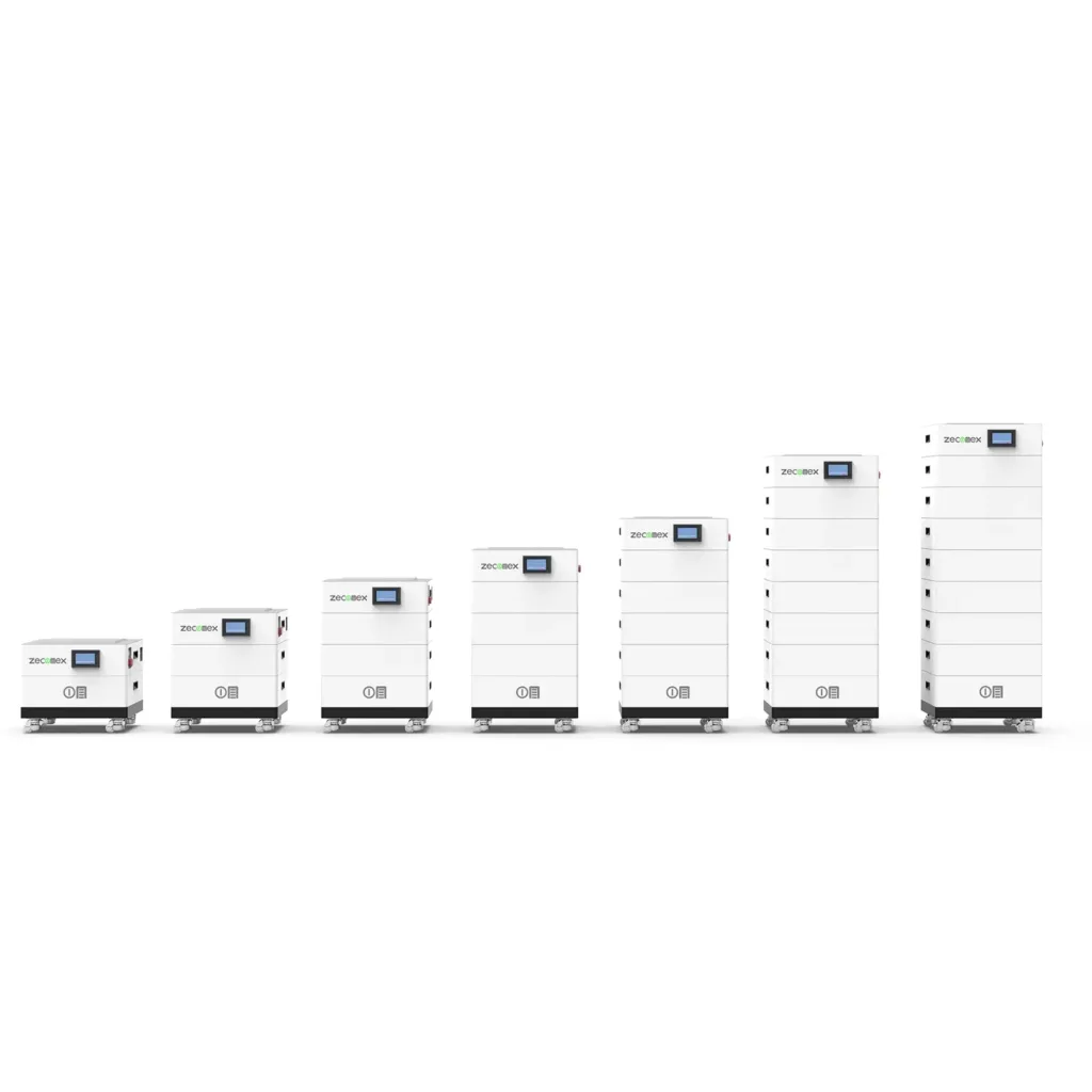 high voltage lifepo4 battery storage system hv