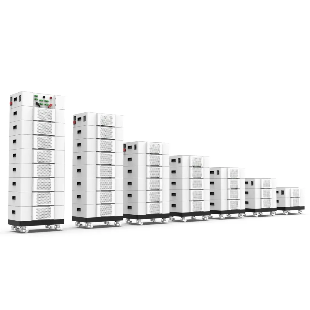 high voltage lifepo4 battery storage system hv
