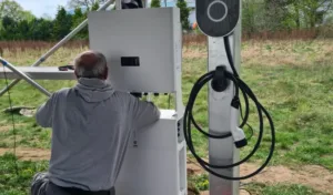 how can operators reduce ev charging station installation costs