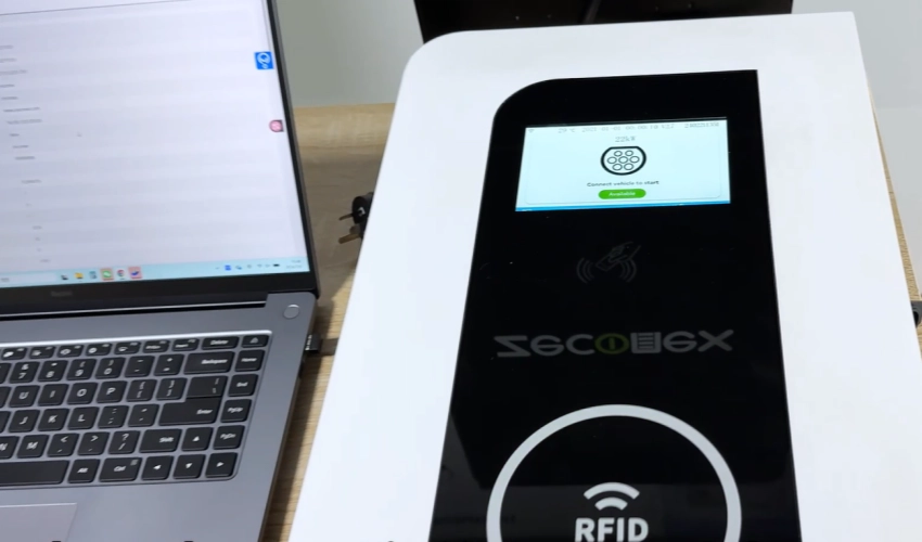 how do ev chargers connect to the internet blog cover