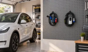 how to charge an ev without a charging station 4 portable ev charging solutions