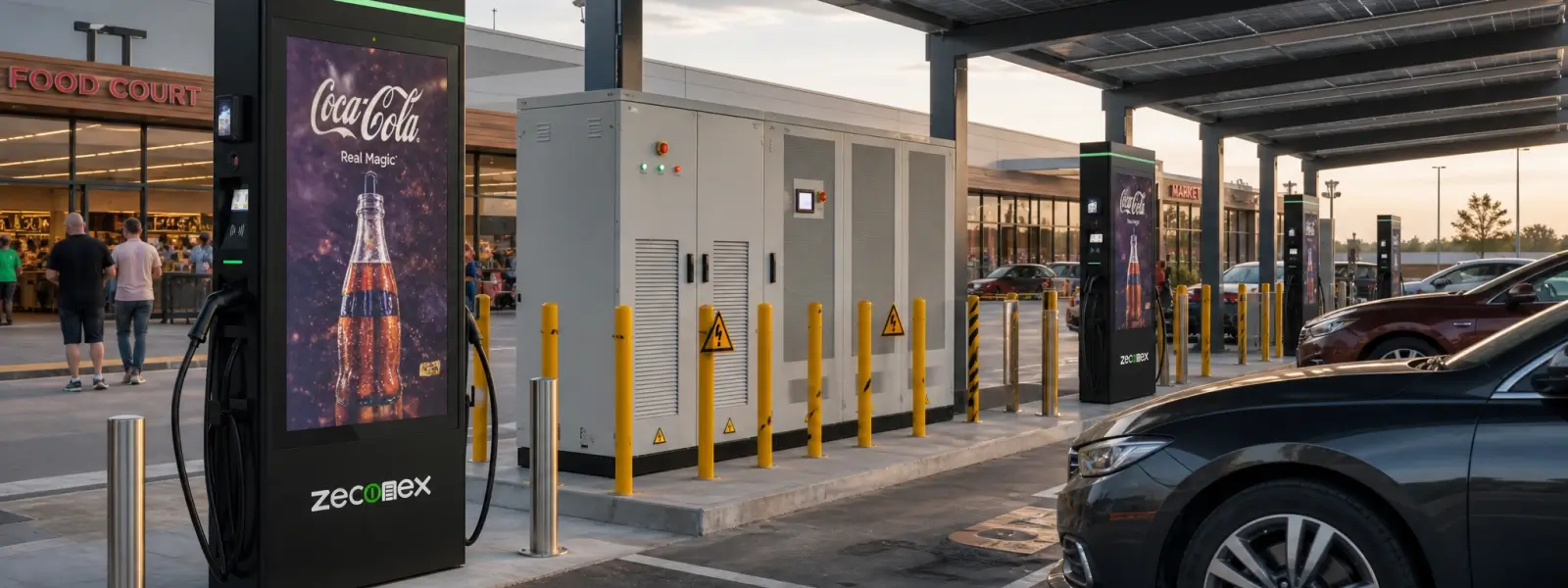 how to improve ev charging station roi in 2026 commercial advertising ac ev charger blog img03 how to improve ev charging station roi in 2026 commercial advertising ac ev charger