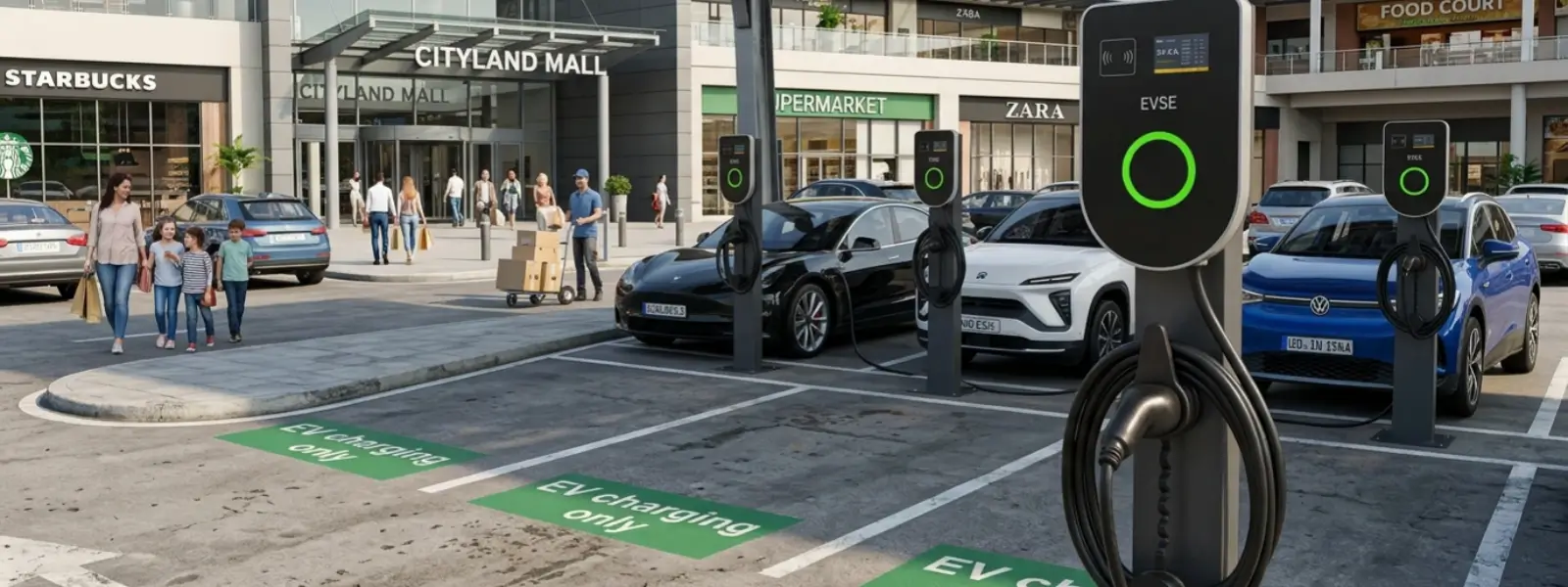 how to improve ev charging station roi in 2026 commercial wallbox ev charger application blog img01 how to improve ev charging station roi in 2026 commercial wallbox ev charger application