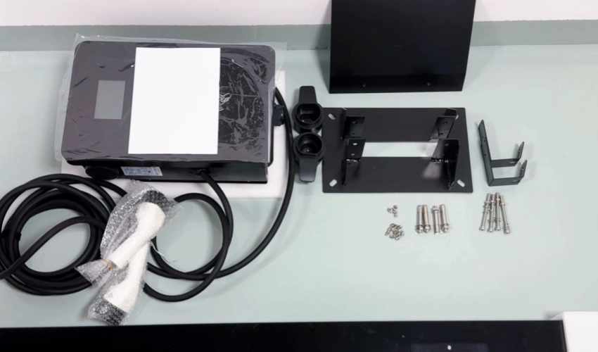 how to install a commercial ev charger safely blog cover