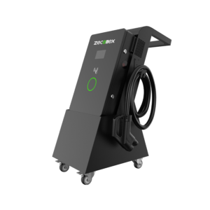 mobile dc fast charger 30 40kw