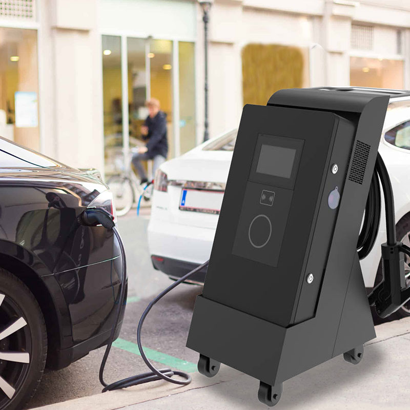 mobile dc fast charger mobile dc fast charger