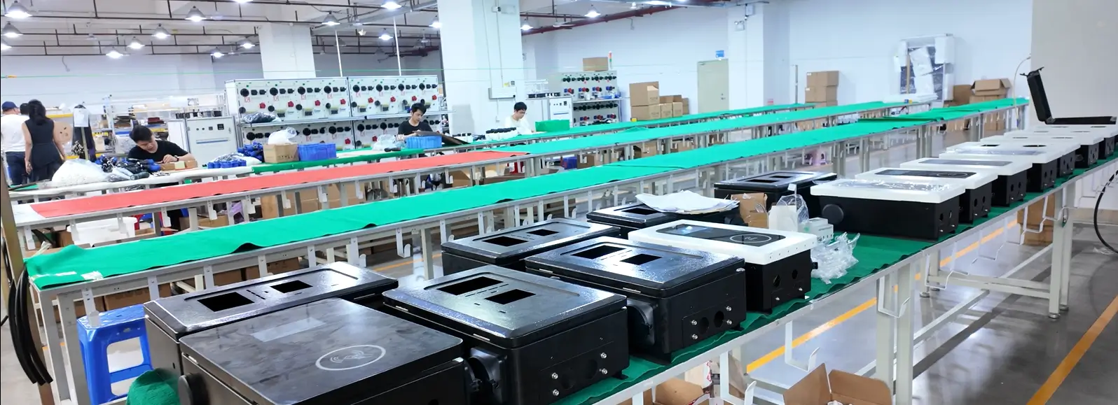 real footage of an ev charger manufacturing factory in china blog img03 副本 real footage of an ev charger manufacturing factory in china