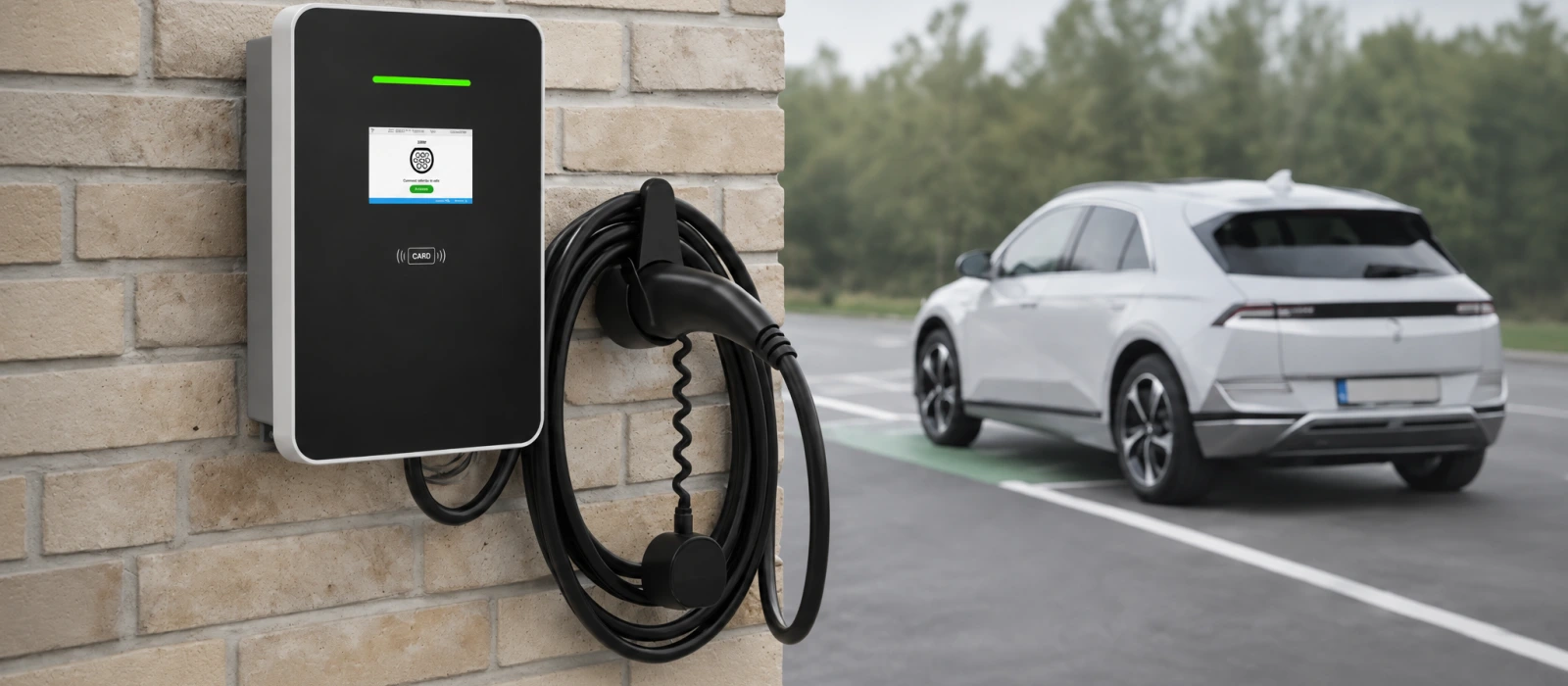 s series commercial charging