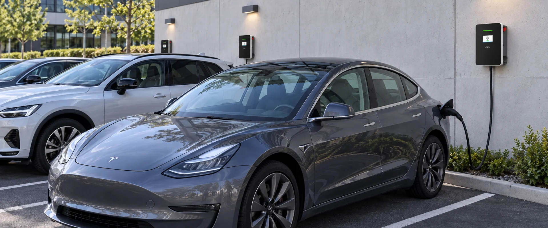 s series commercial charging