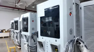 Zeconex EV Charger Factory | AC Chargers, DC Fast Chargers