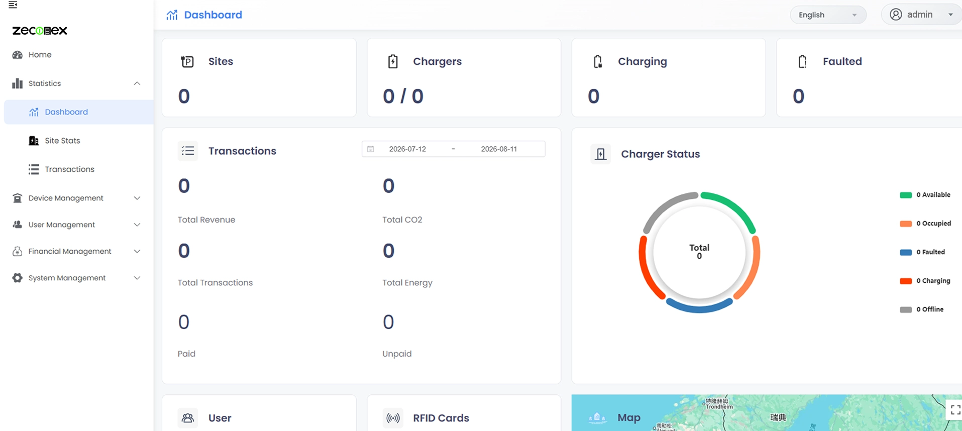 smart charging management system dashboard smart charging management system dashboard