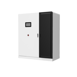 split type modular charging station