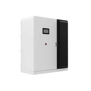 split type modular charging station