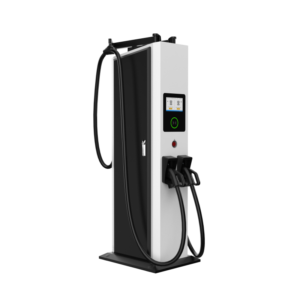 split type modular charging station