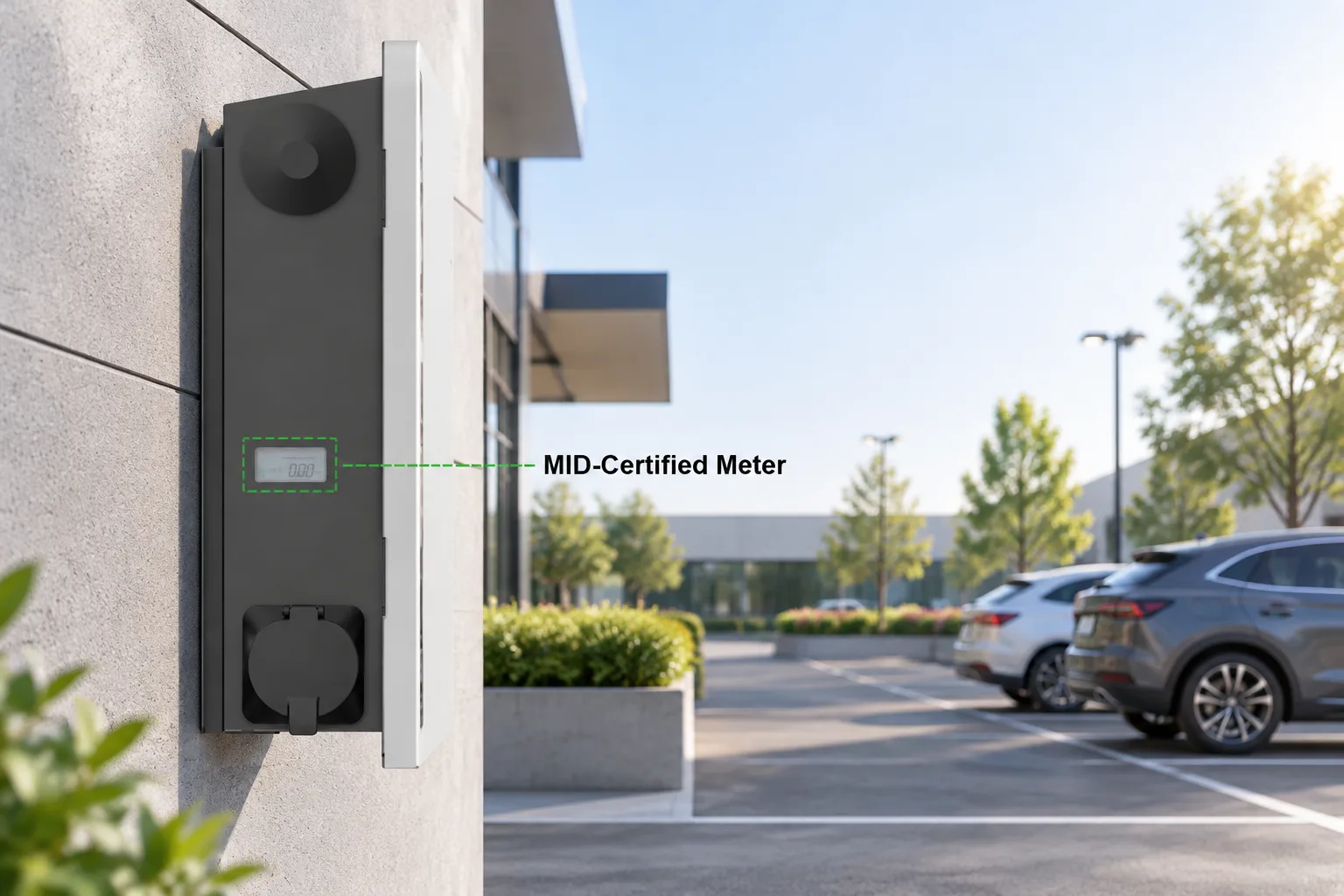 ta mid certified meter