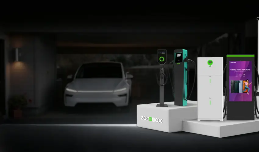 what is the best ev charging station for businesses