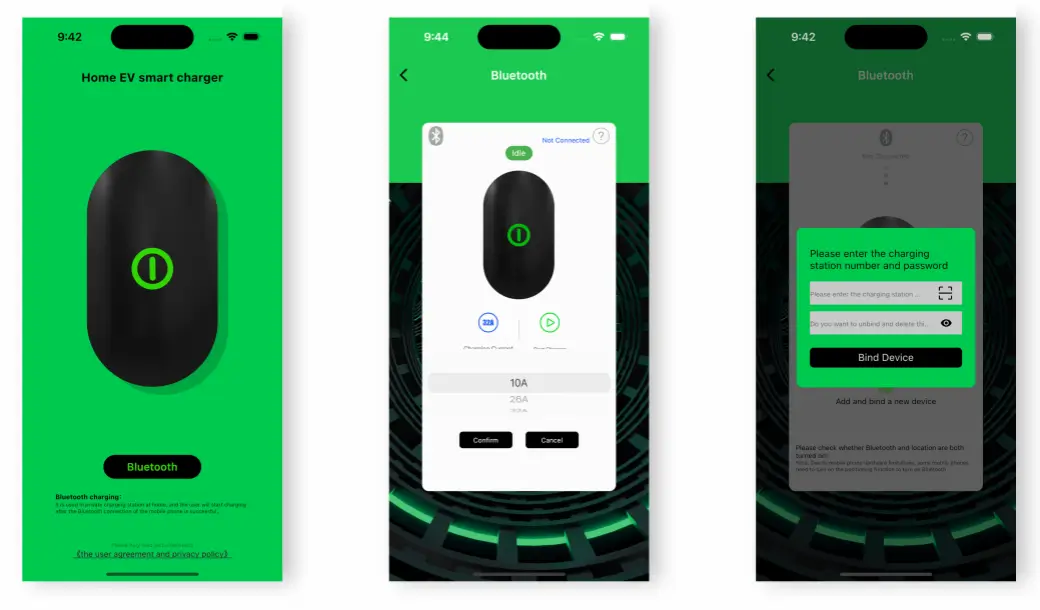 why choose zeconex ev chargers