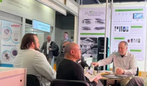 zeconex brings its latest ev charger solutions to light + building 2026