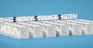 zeconex energy storage container system